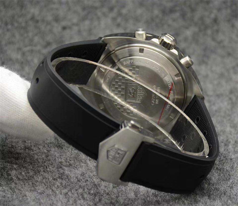 Replica Tag Heuer 904l Stainless Steel Quartzl Watch 44MM