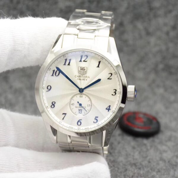 Replica Tag Heuer 904l Stainless Steel Quartzl Watch 44MM