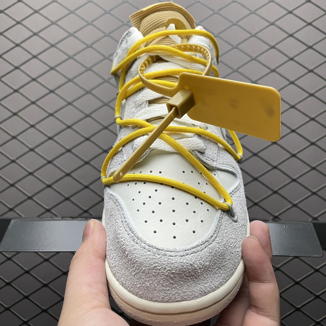 Replica OFF White Shoe Off-White x Nike Dunk OWThe 50NO.39DJ0950-10936-47_01566