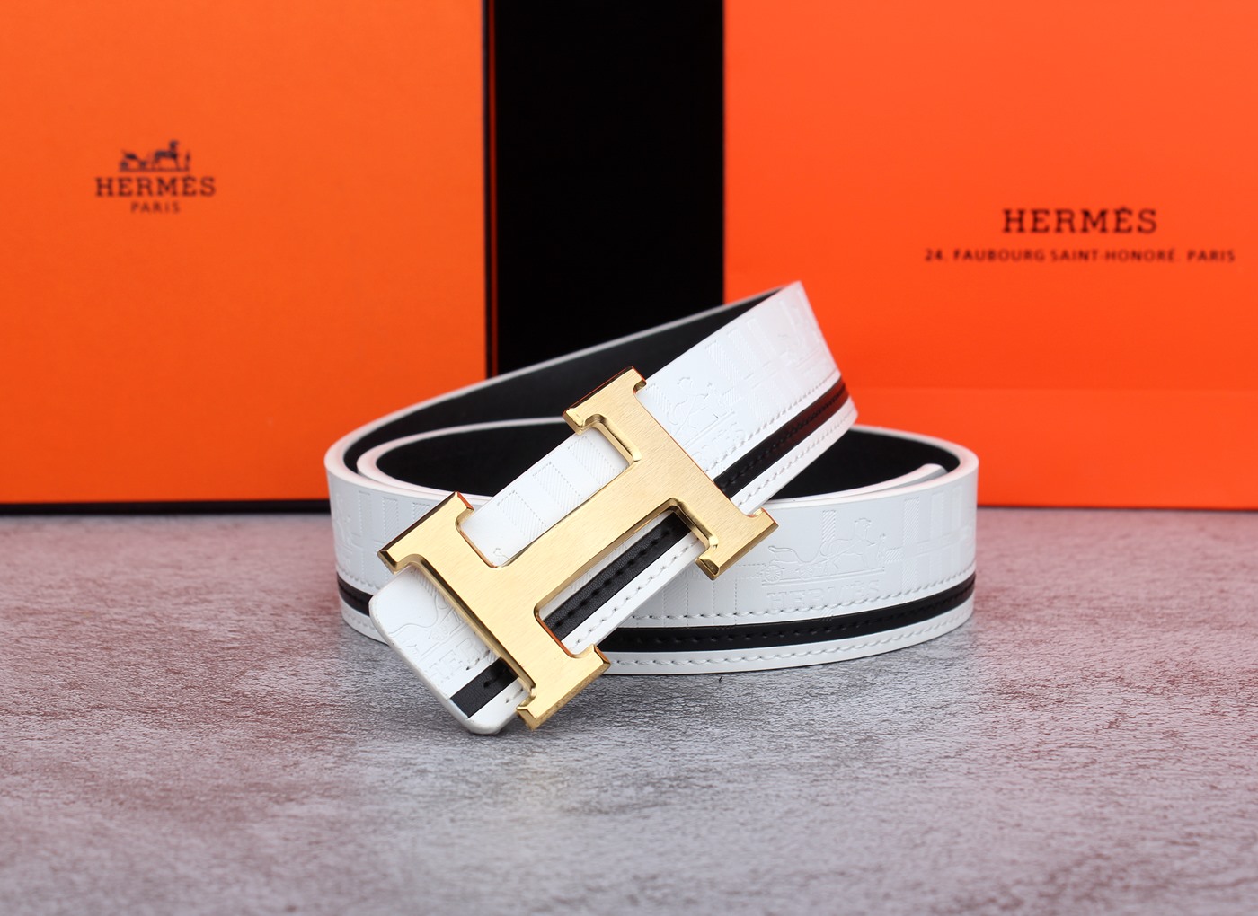 Replica HERMES belt