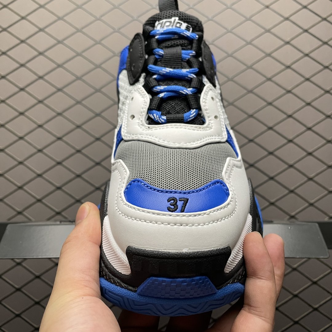 Replica Balenciaga Shoe Balenciaga Triple S Sneaker Size 35-46 1545