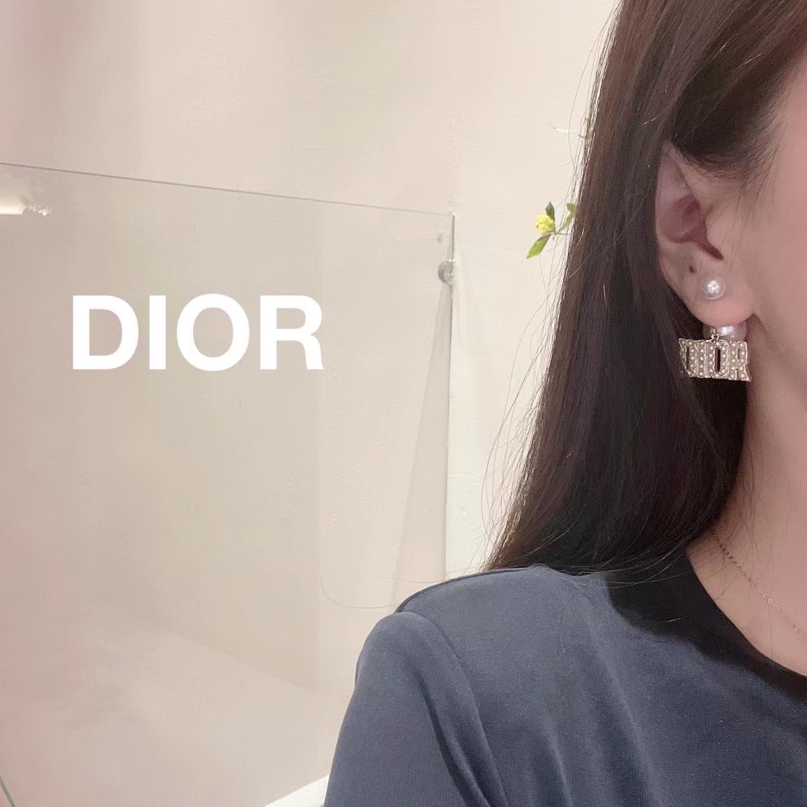 Replica DIOR Earring