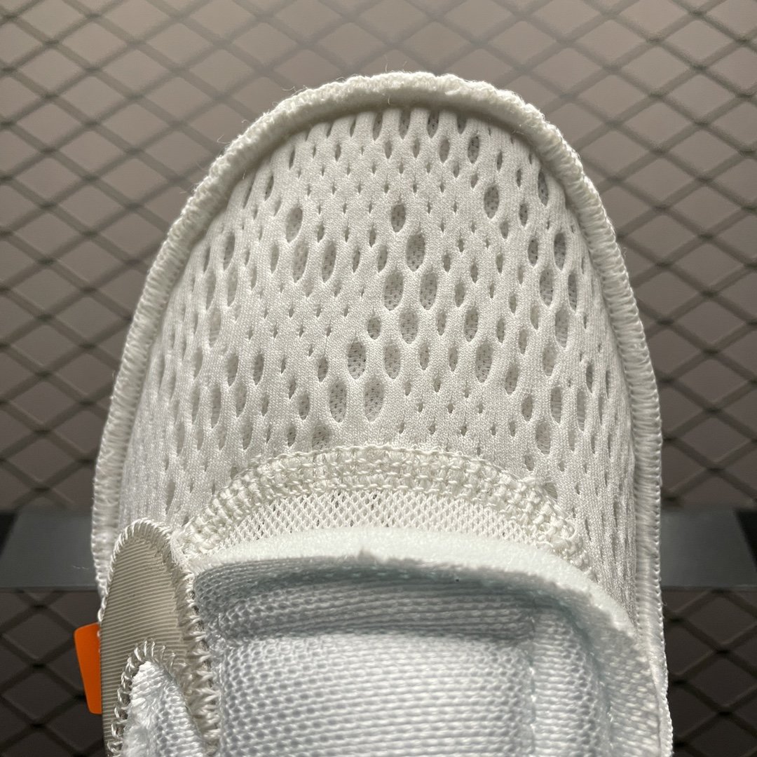 Replica OFF White Shoe Off-White x Nike Air Presto 2.0 White The 10 OW AA3830-10036-45