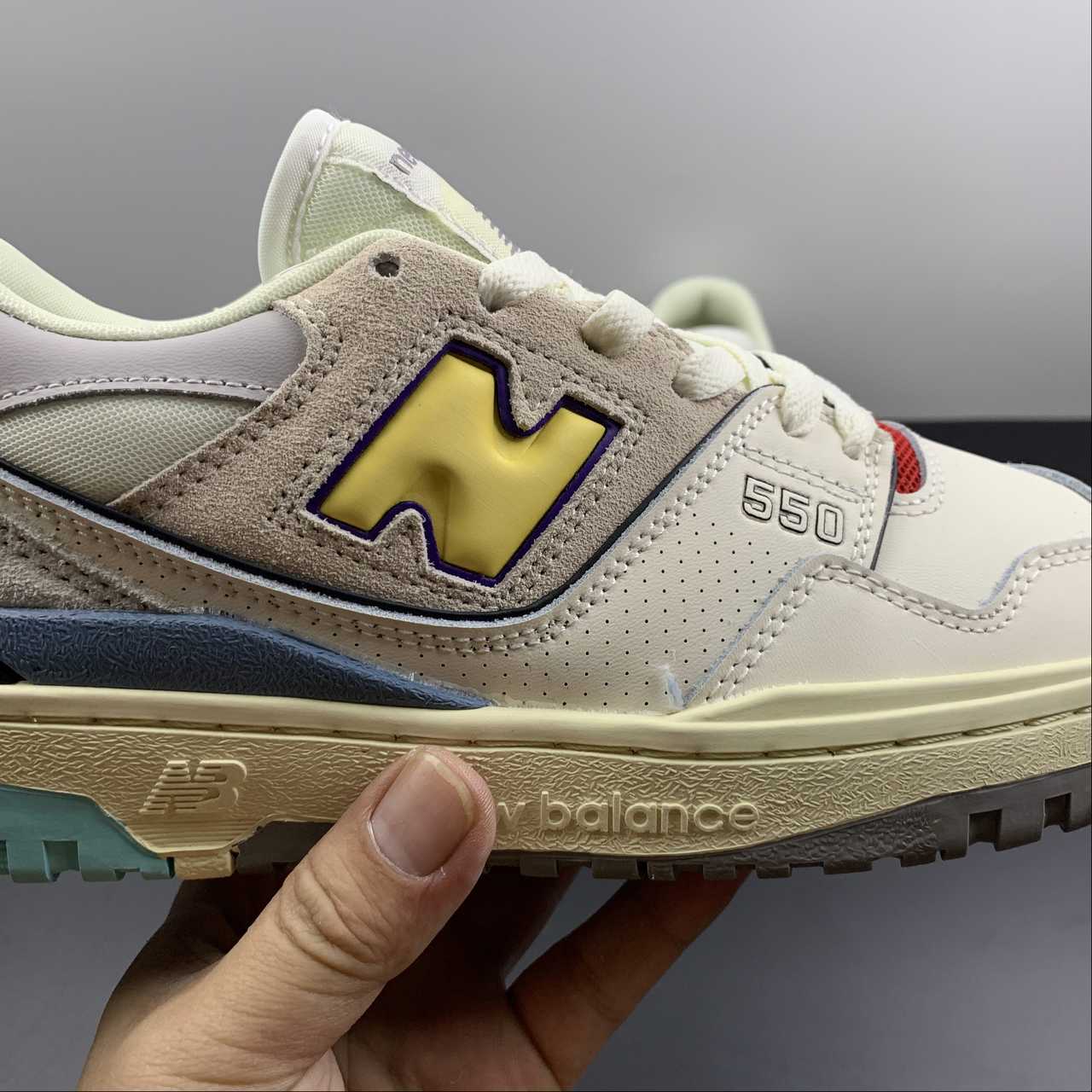Replica New Balance Shoe Running Shoes New Balance  NB550 BB550SSC  36-45