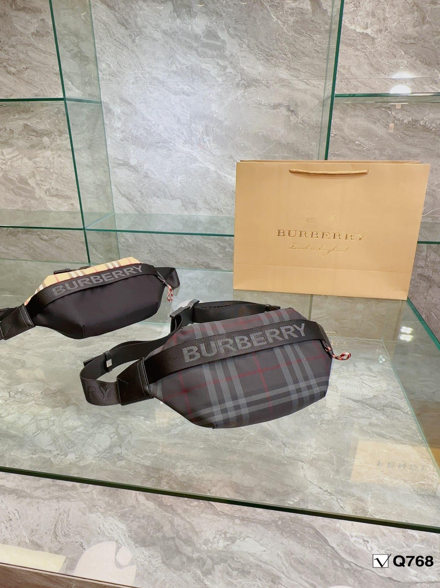 Replica Burberry Bag 30*15CM