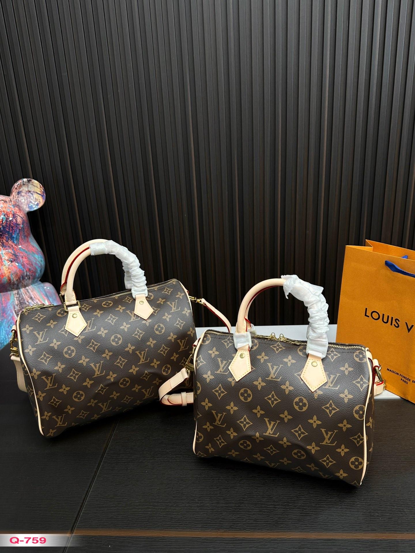Replica Louis Vuitton Bag 25*18CM/30*21CM