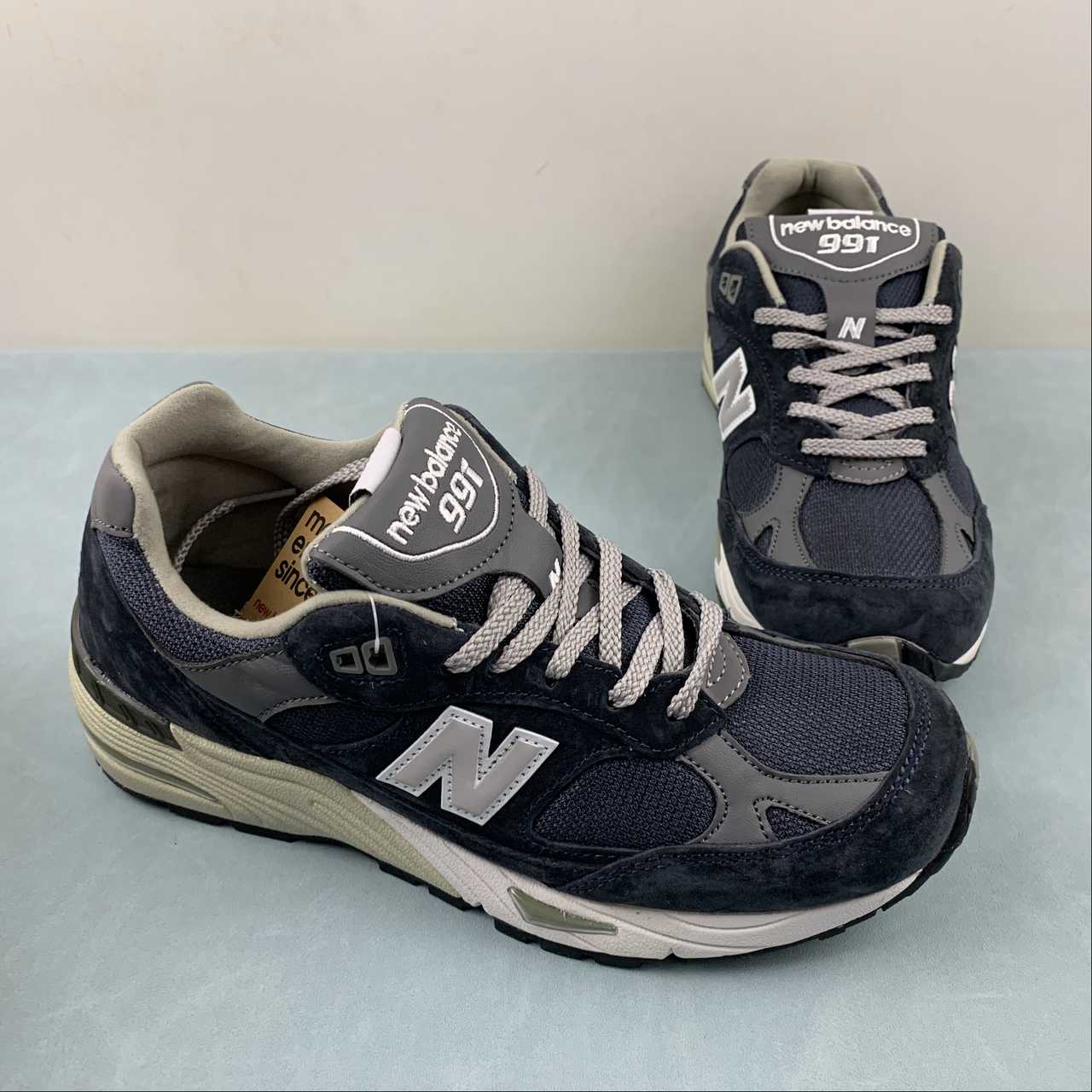 Replica New Balance Shoe New Balance NB991 M991GNV  36-45