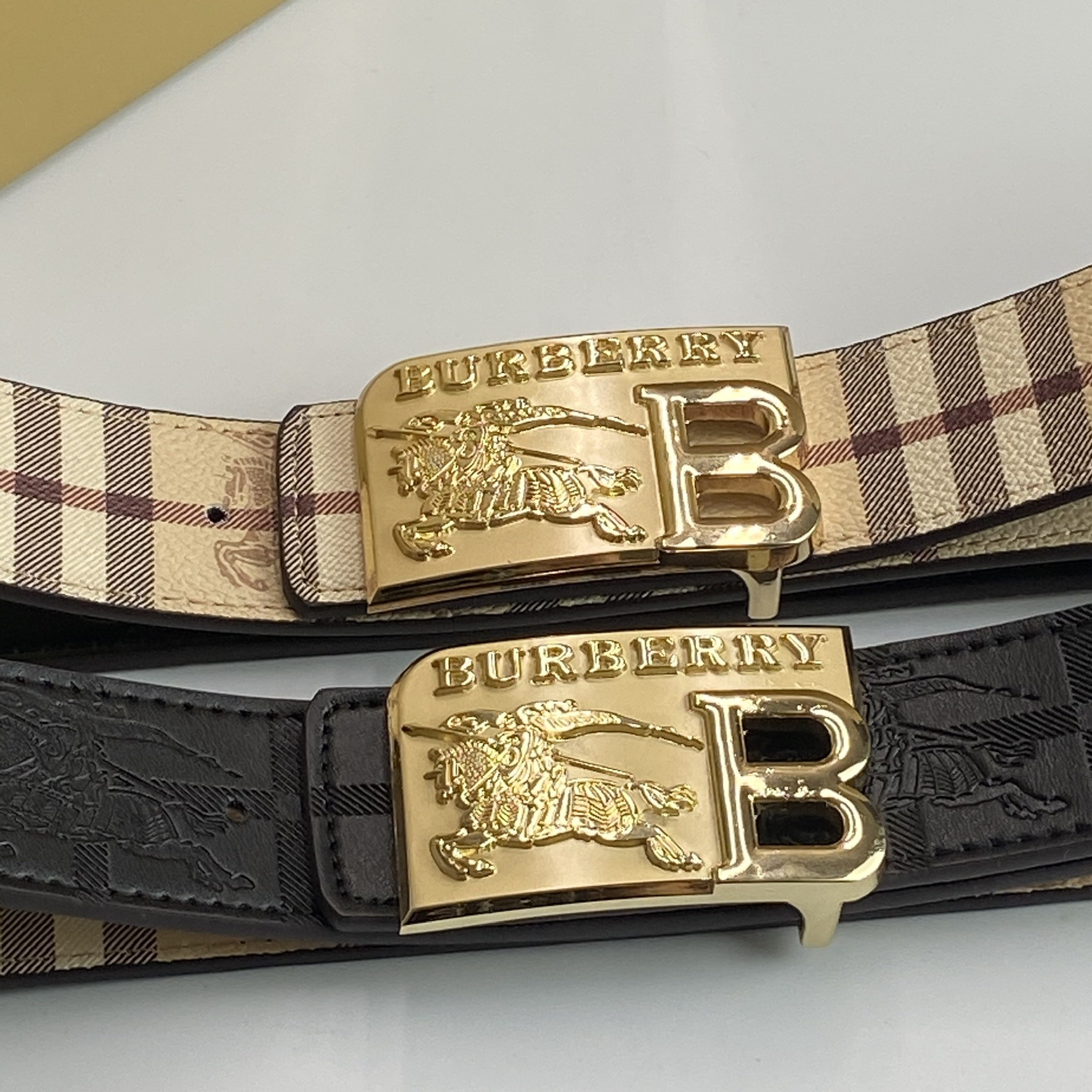 Replica BURBERRY belt