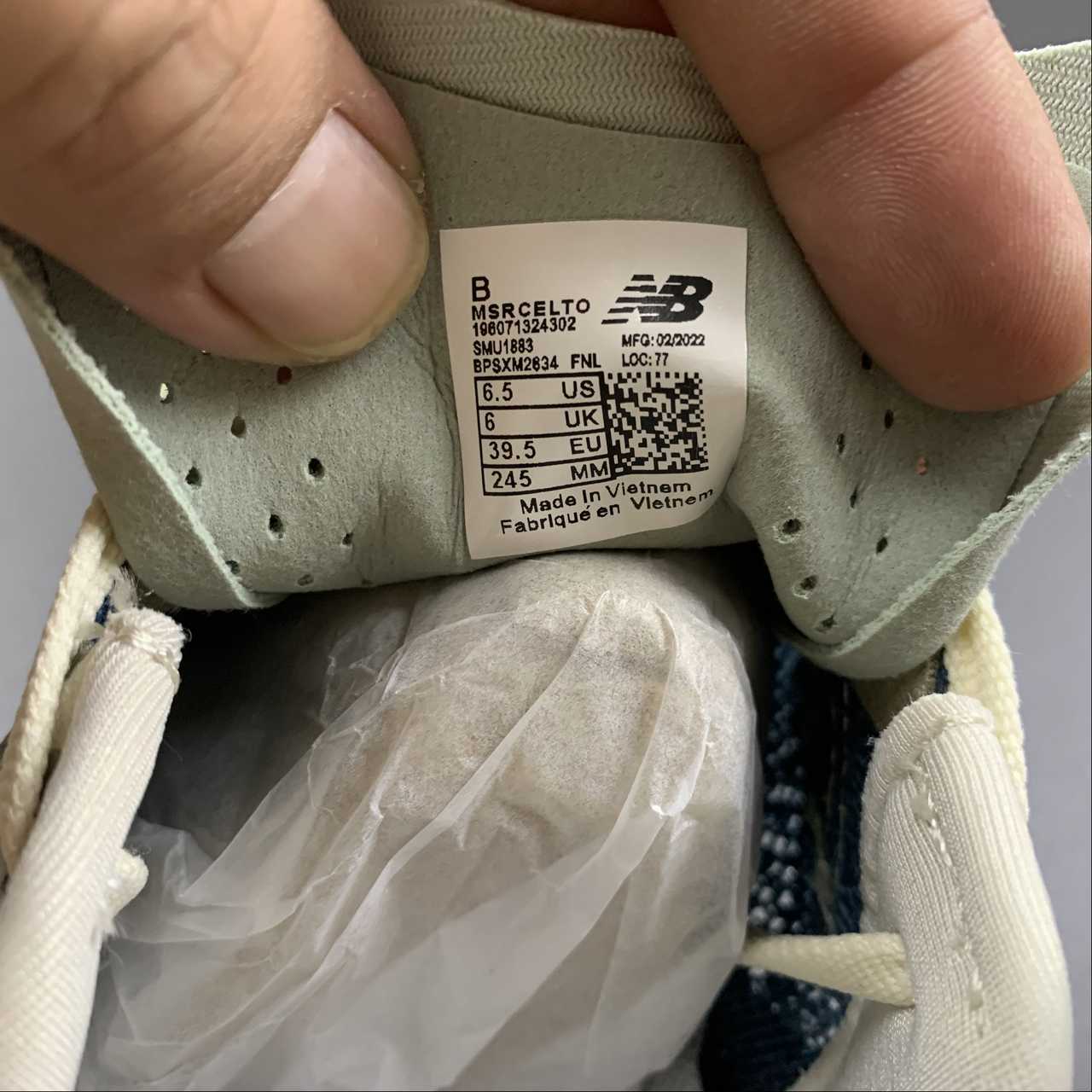 Replica New Balance Shoe New Running Shoes New Balance   Msrceltdo 36-45