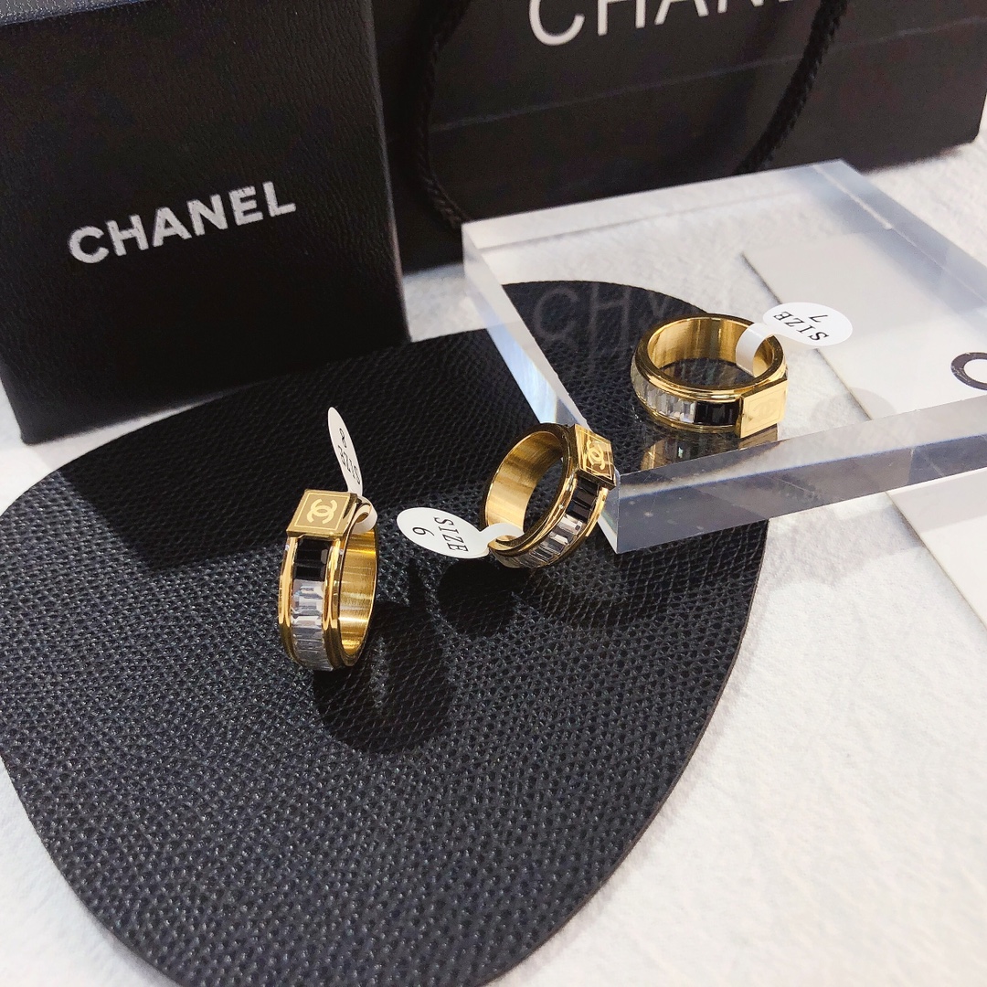 Replica CHANEL Ring
