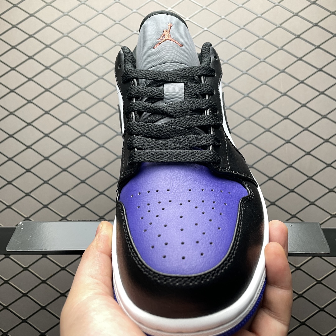 Replica Air Jordan Shoe Air Jordan 1 Low AJ1 553558-154 Size 40-46