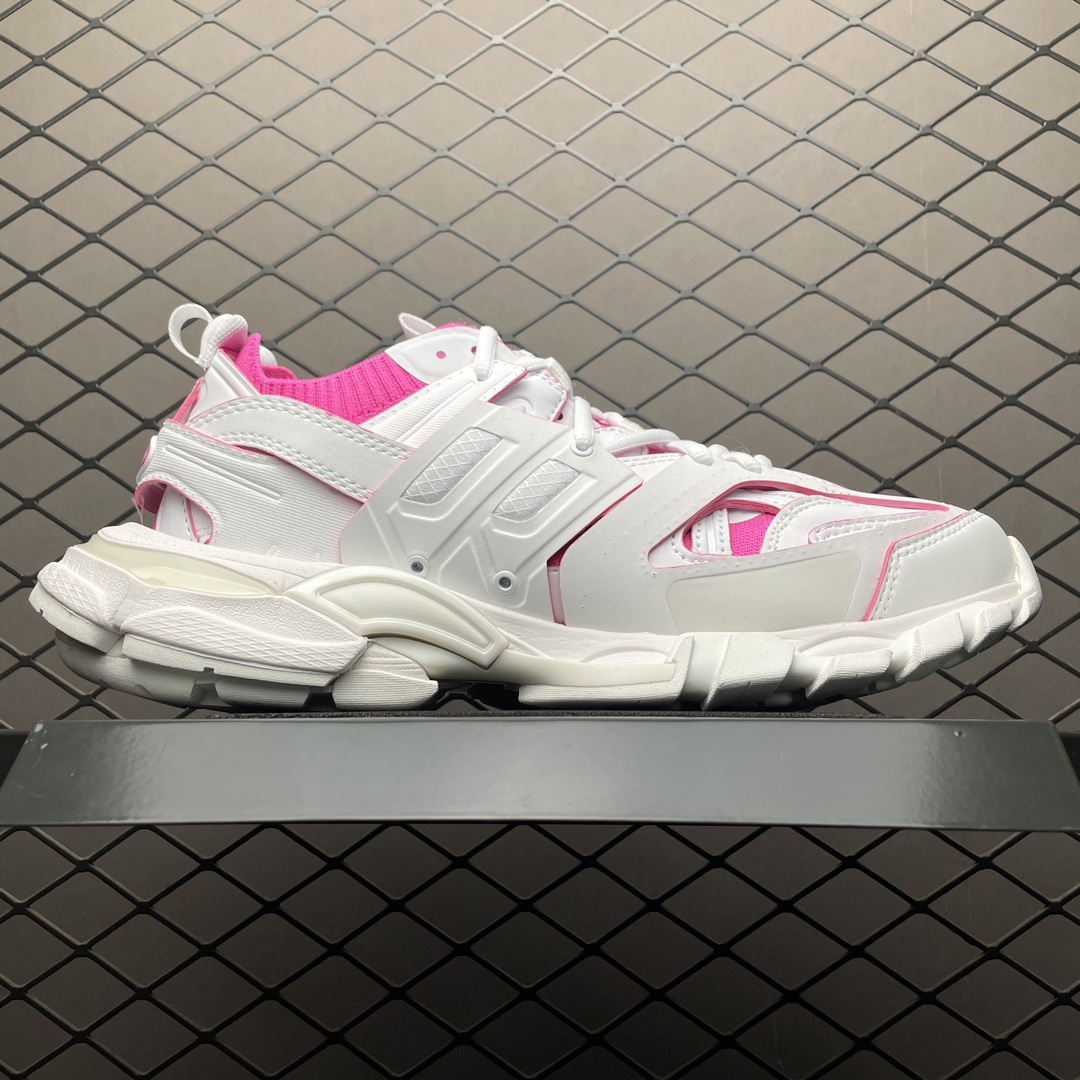 Replica Balenciaga Shoe Balenciaga Track Sock Size 35-46