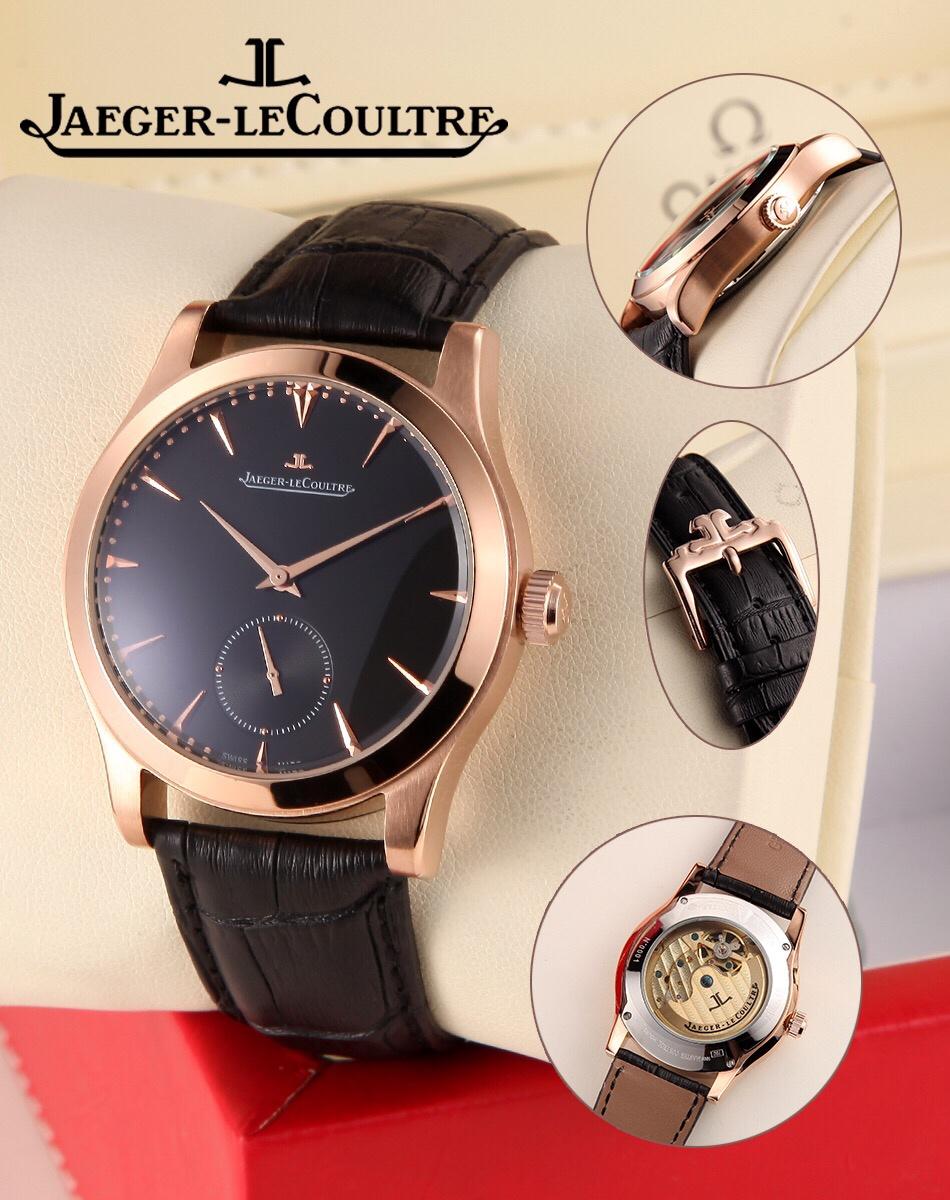 Replica Jaeger LeCoultre 904l Stainless Steel Automatic Machine Watch 42MM