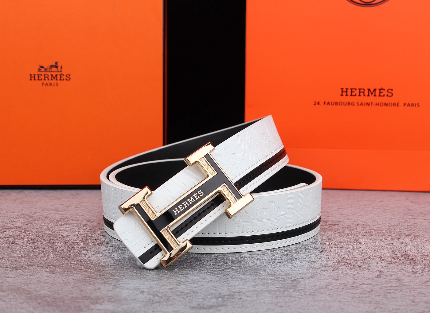 Replica HERMES belt