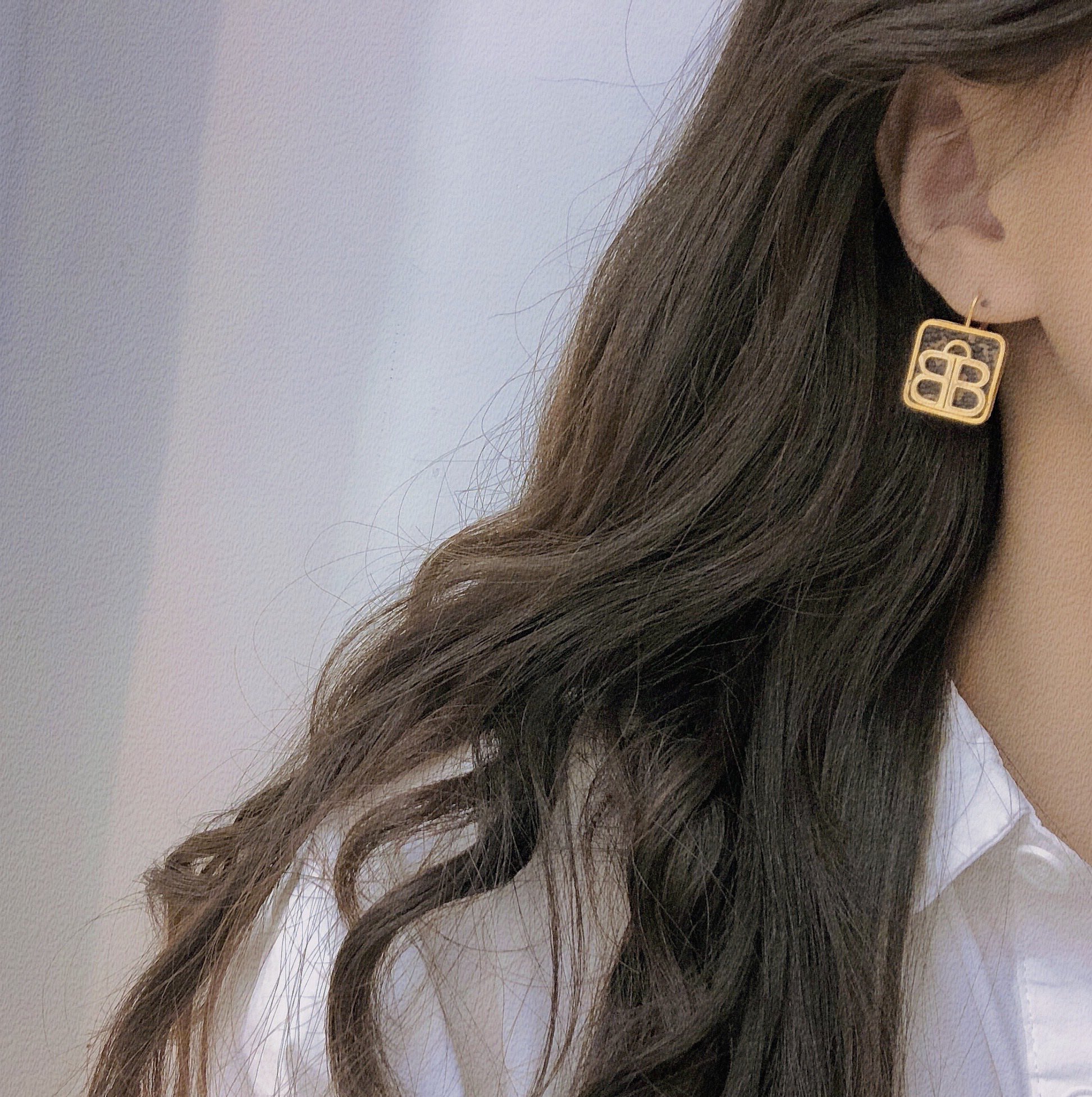 Replica BALENCIAGA Earring
