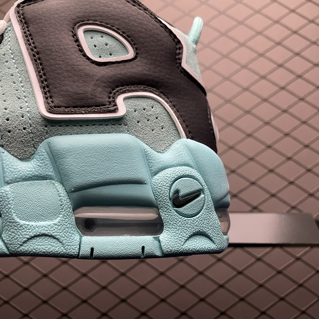 Replica Nike Shoe Nike Air More Uptempo  415082-403  CN8118-400 SIZE 36-