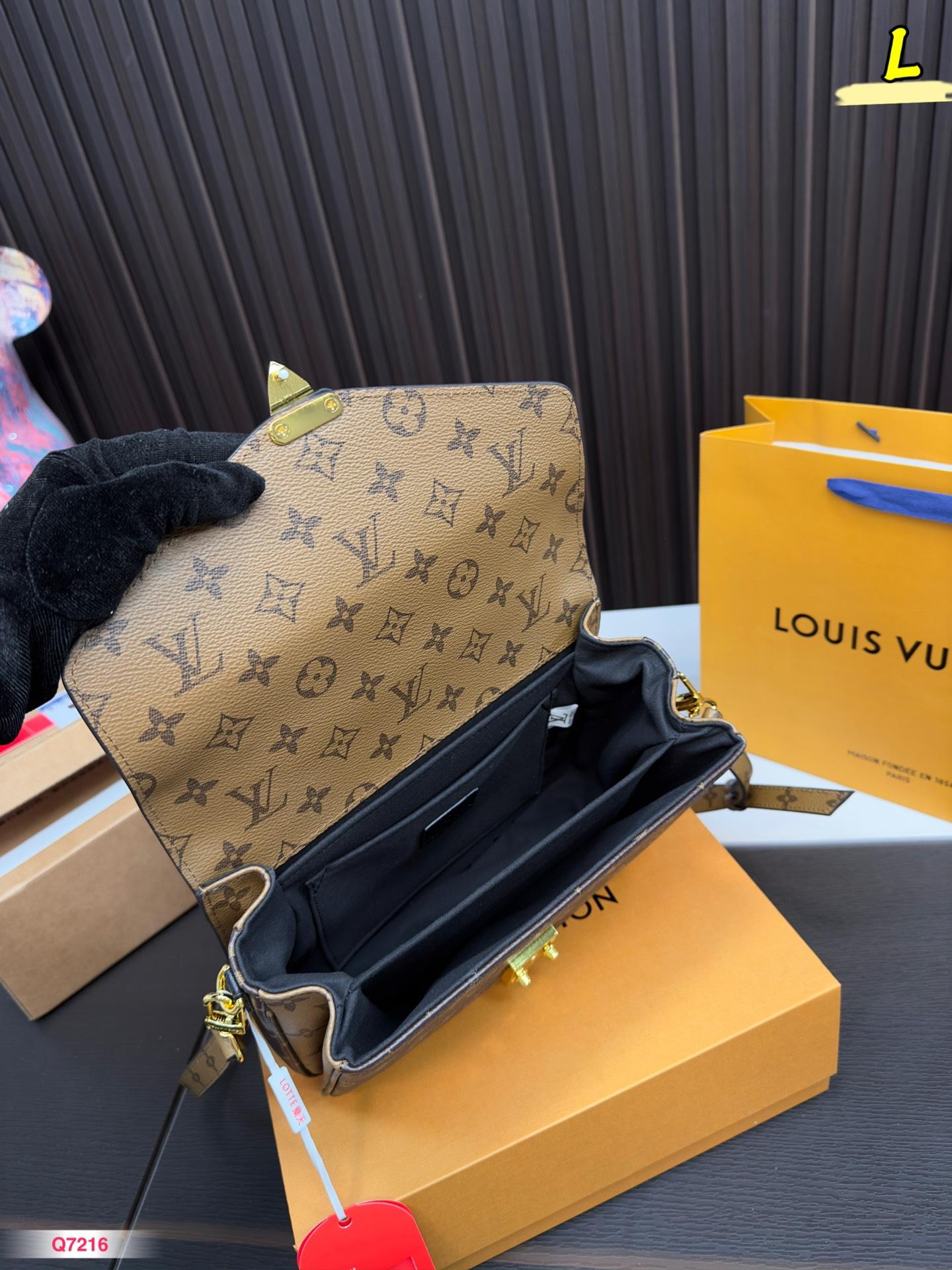 Replica Louis Vuitton Bag 24*18CM