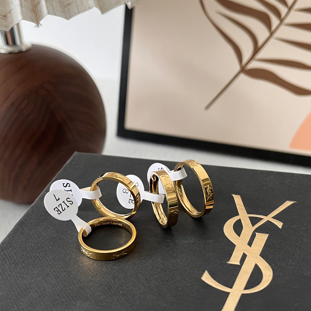 Replica YSL Ring