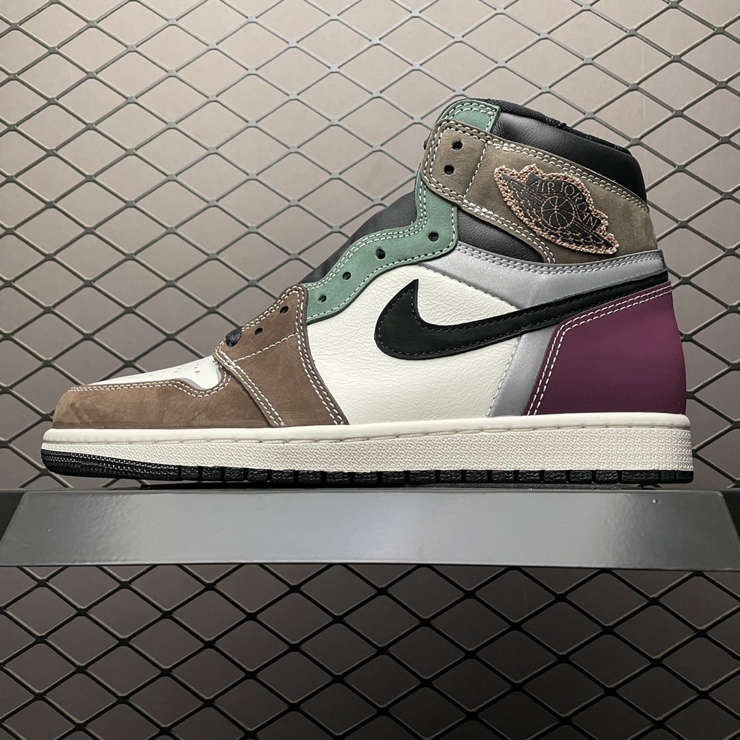 Replica Air Jordan Shoe Air Jordan 1 Hand Crafted DH3097-001 SIZE 40-47_01004