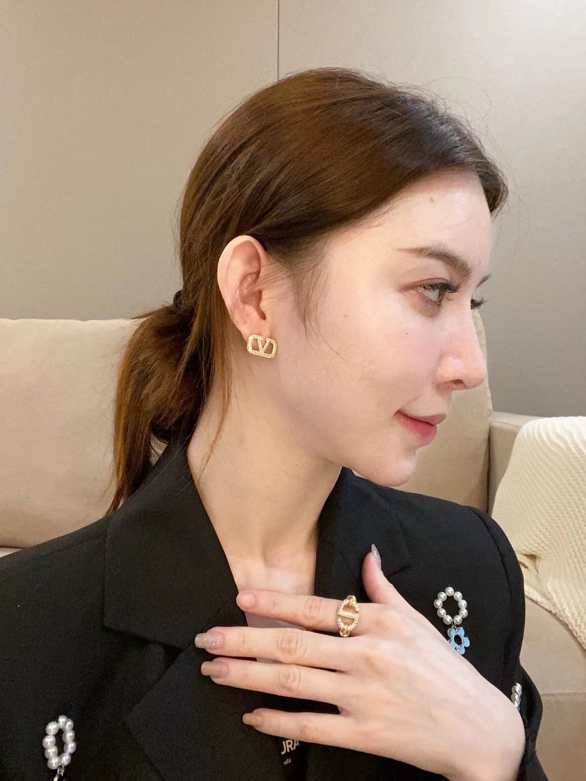 Replica VALENTINO Earring