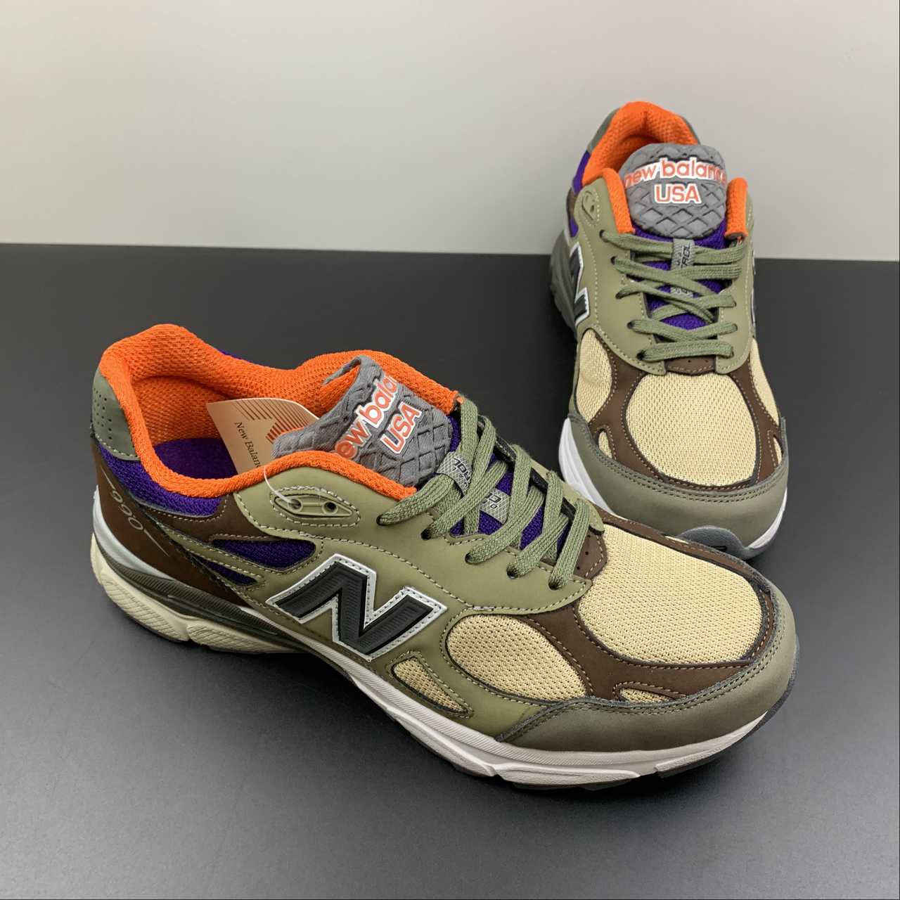 Replica New Balance Shoe New Balance NB990 M990BT3  36-45