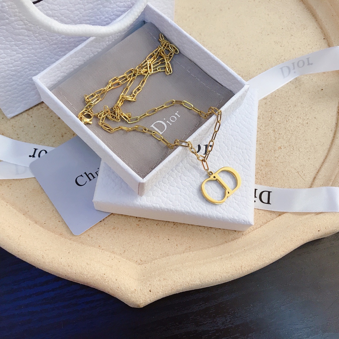 Replica DIOR Necklace
