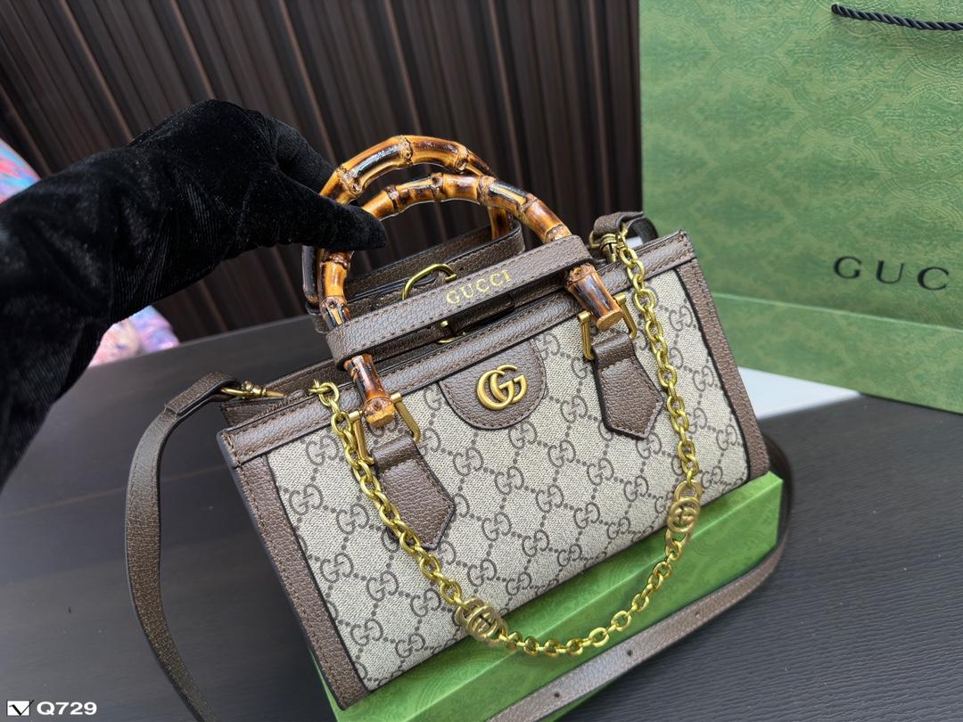 Replica Gucci Bag 14*24CM