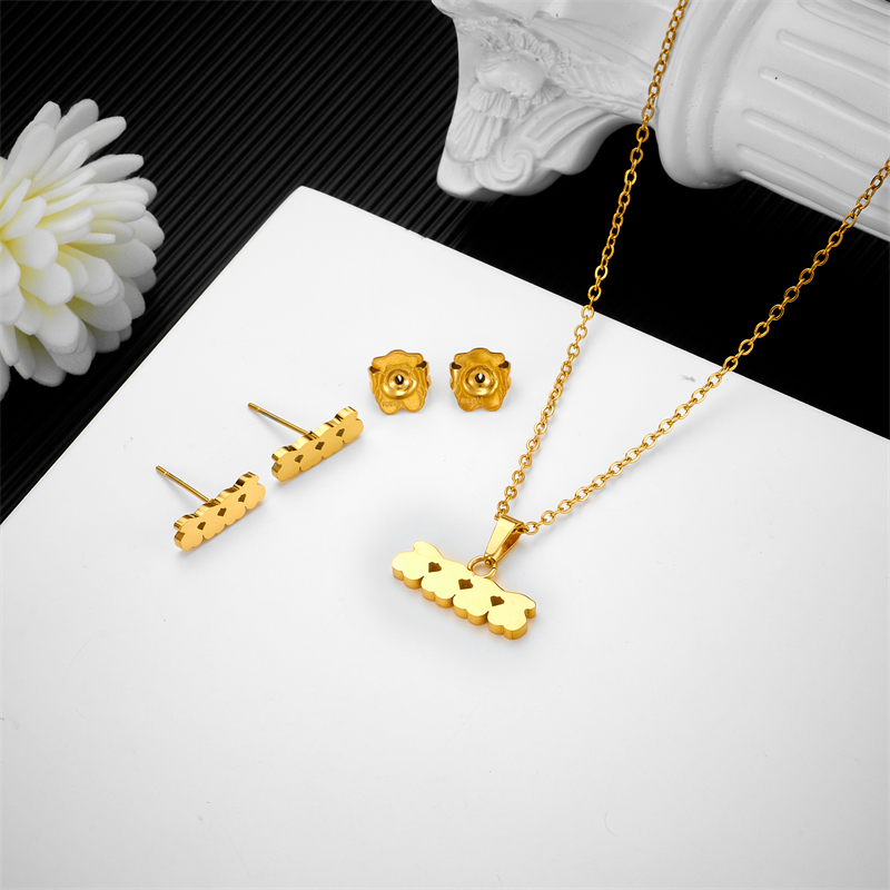 replica TOUE Jewelry set