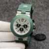 Replica BVLGARI 904l Stainless Steel Quartz Watch 44MM