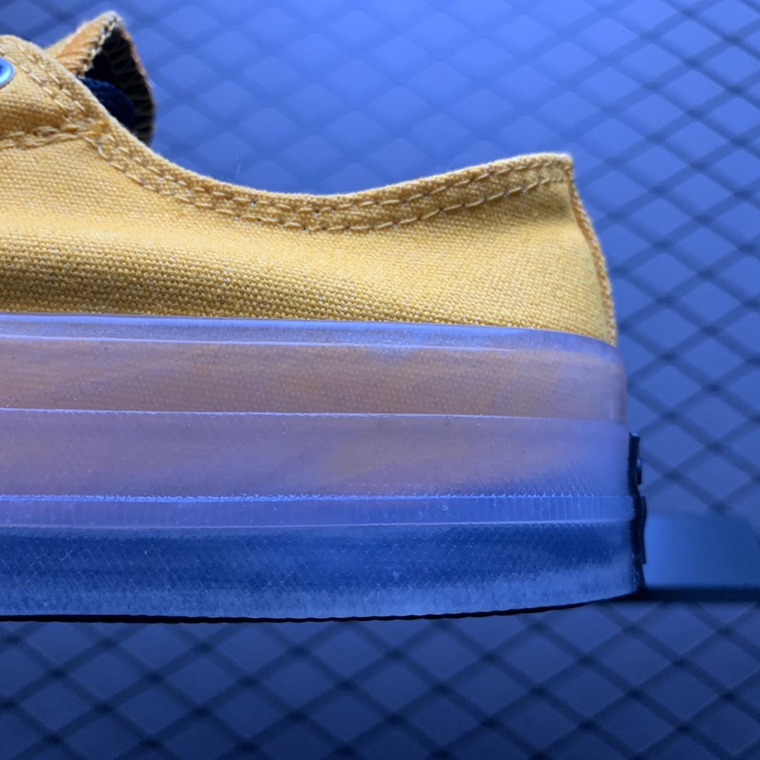 Replica Converse Shoe Converse Chuck 70 OX 35-44 YELLOW2