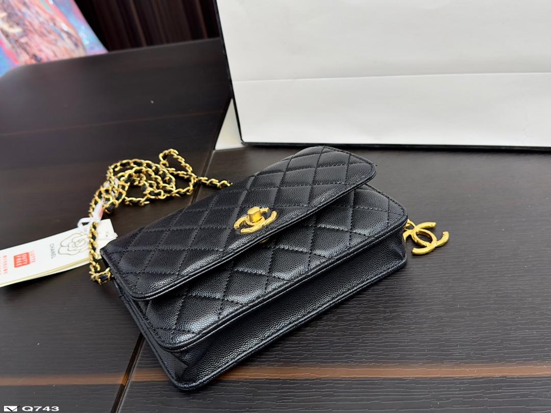 Replica Chanel Bag 12*19CM