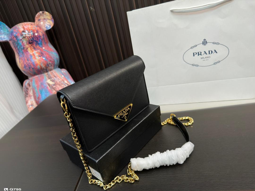 Replica Prada Bag 21*14CM