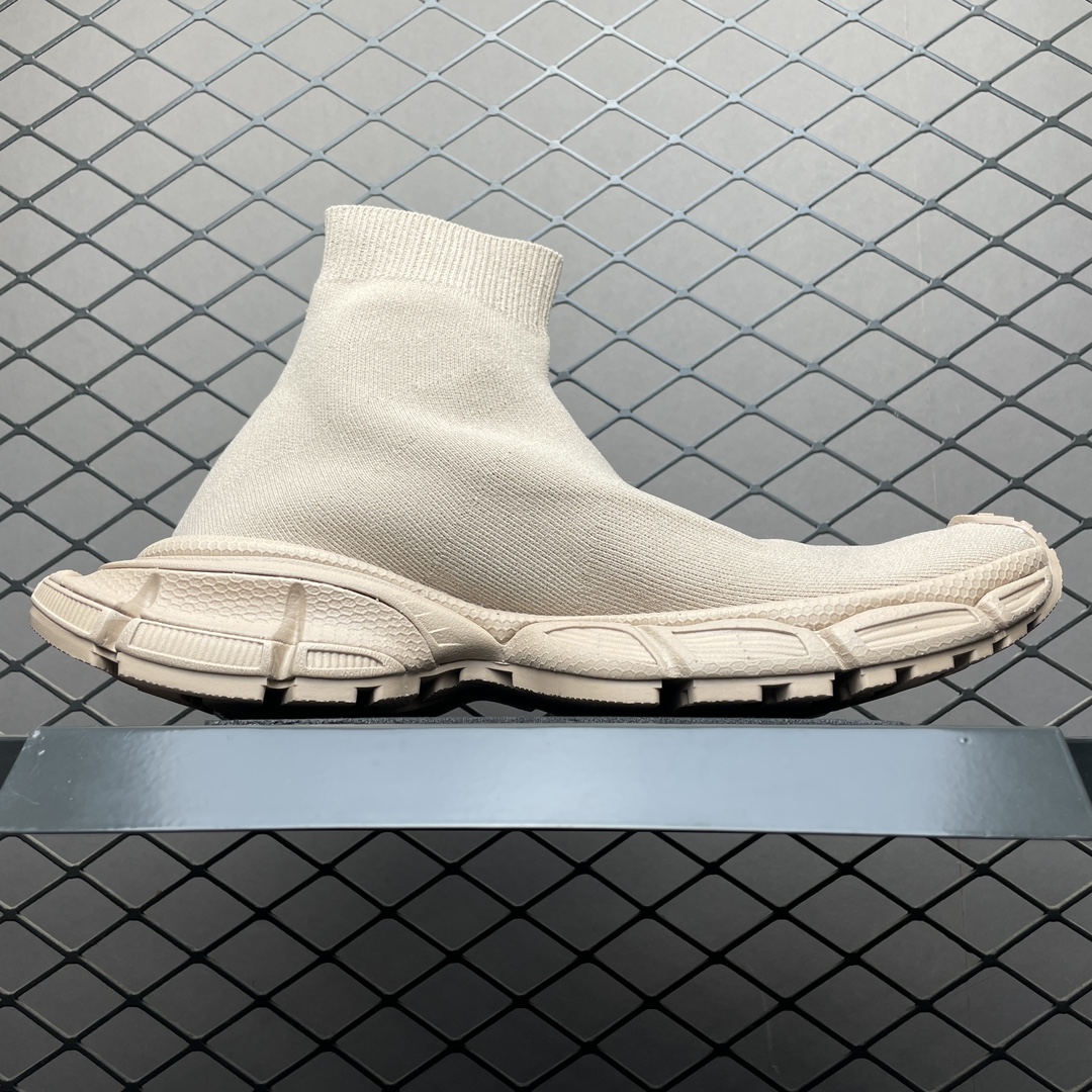 Replica Balenciaga Shoe Balenciaga 3XL Sock Size 35-44