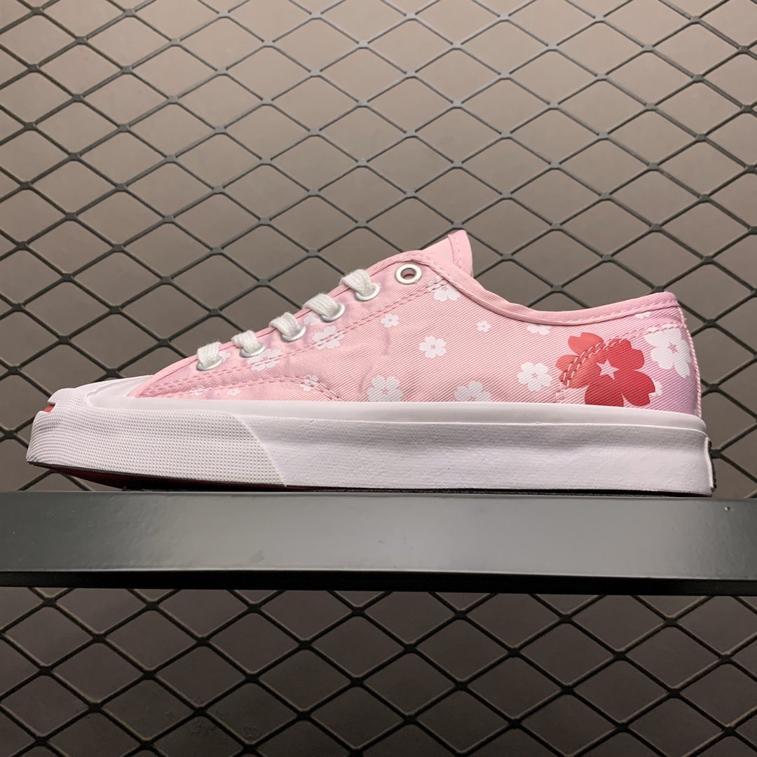 Replica Converse Shoe Converse Jack Purcell Pink 35-40