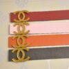 Replica CHANEL belt