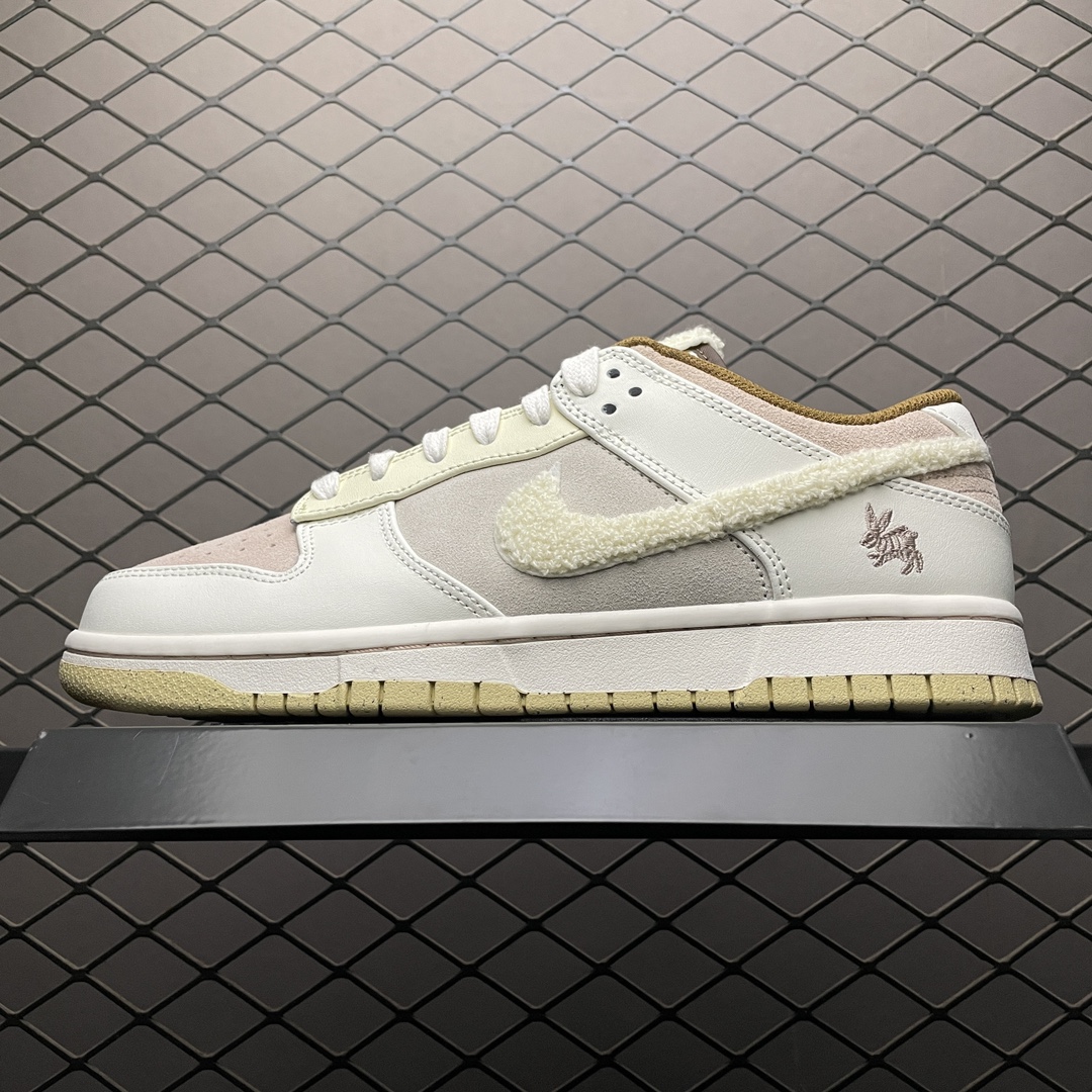 Replica Nike Dunk SB Shoe NK Dunk Low Year of the Rabbit FD4203-211 Size 36-46