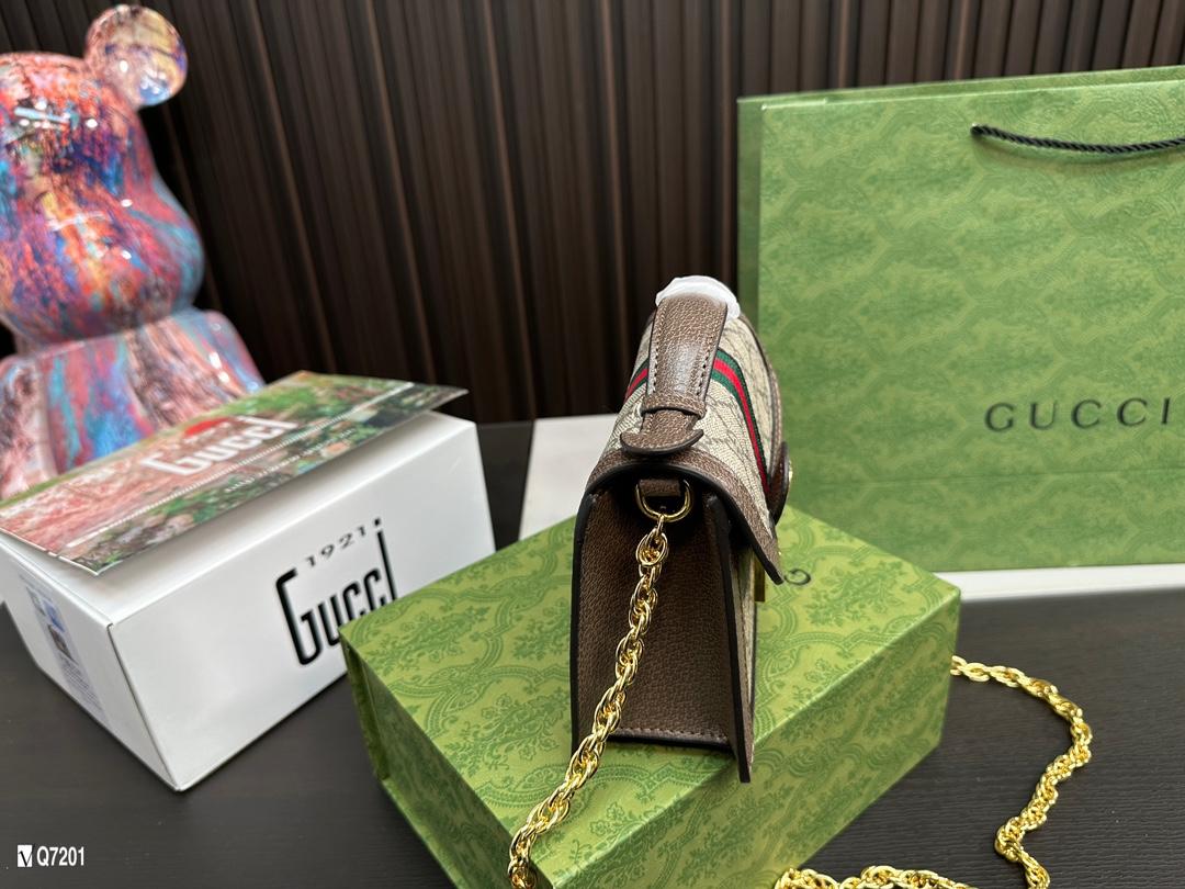 Replica Gucci Bag 17*14CM