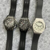 Replica Hublot 904l Stainless Steel Automatic Mechanical Watch 42MM