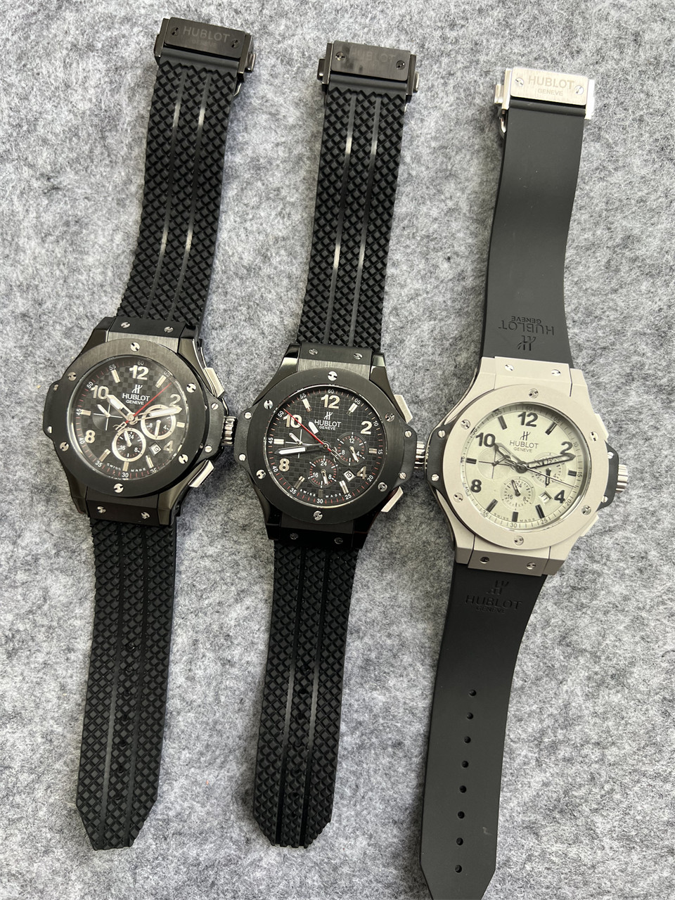 Replica Hublot 904l Stainless Steel Automatic Mechanical Watch 42MM