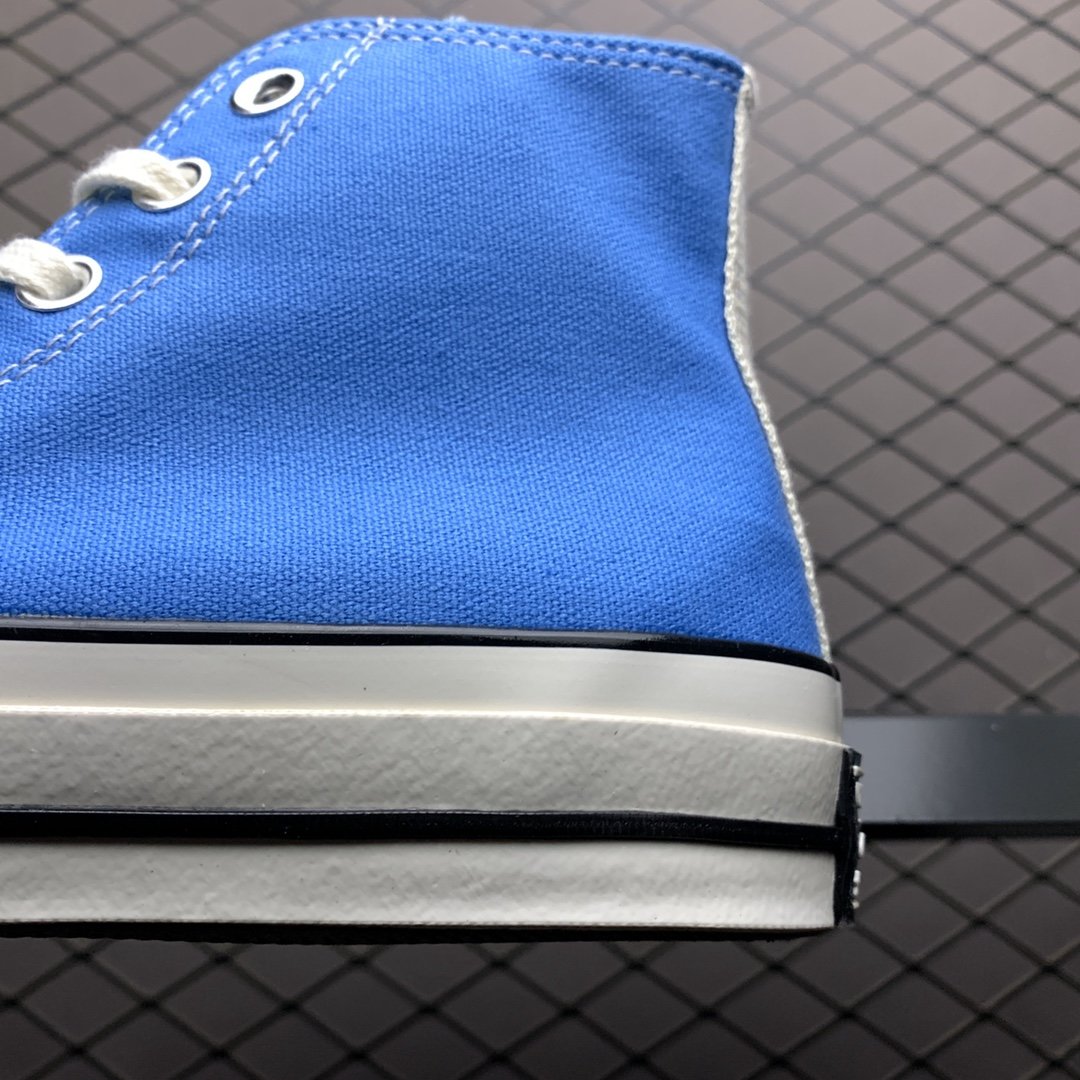 Replica Converse Shoe Converse Varsity Remix 70s BLUE 35-44