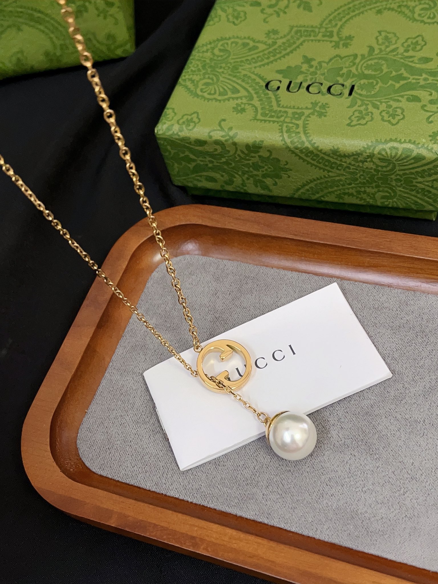 Replica GUCCI Necklace