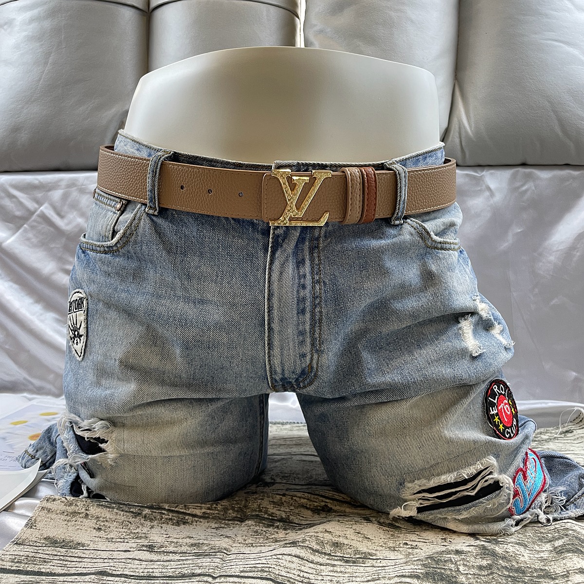 Replica LV belt