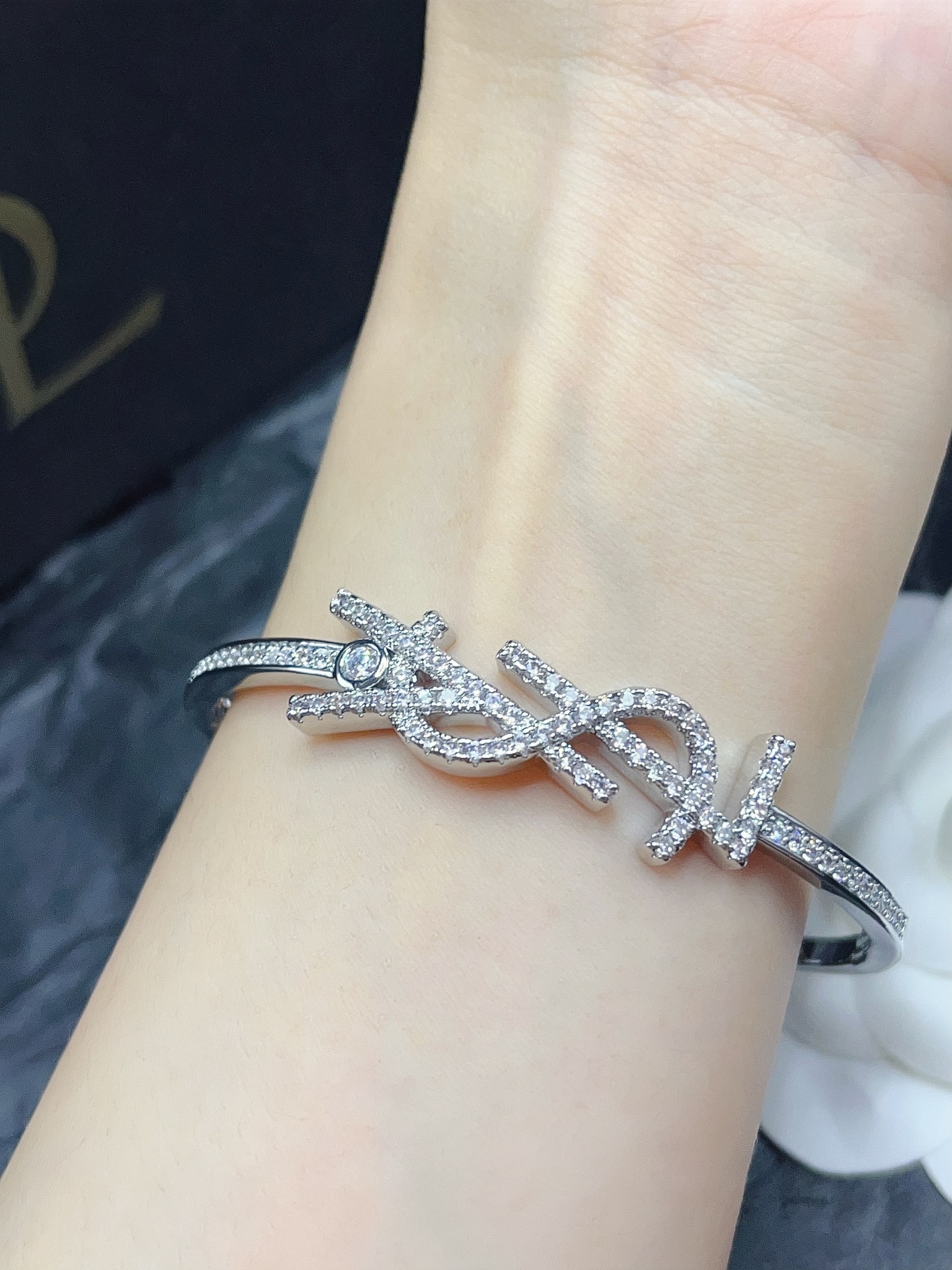 Replica YSL Bangle