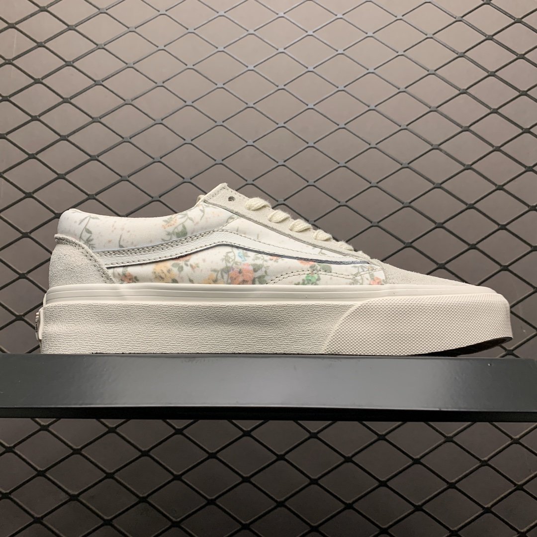 Replica Vans Shoe Vans Old Skool GREY 35-44