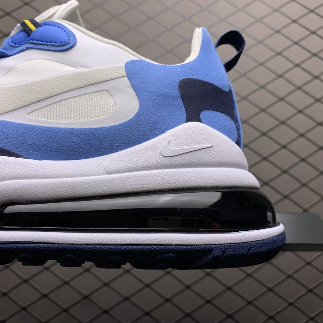 Replica Nike Air Max Shoe Nike Max 270 React SE CT1264-104 39-45