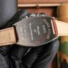 Replica Franck Muller 904l Stainless Steel Quartz Watch 40MM