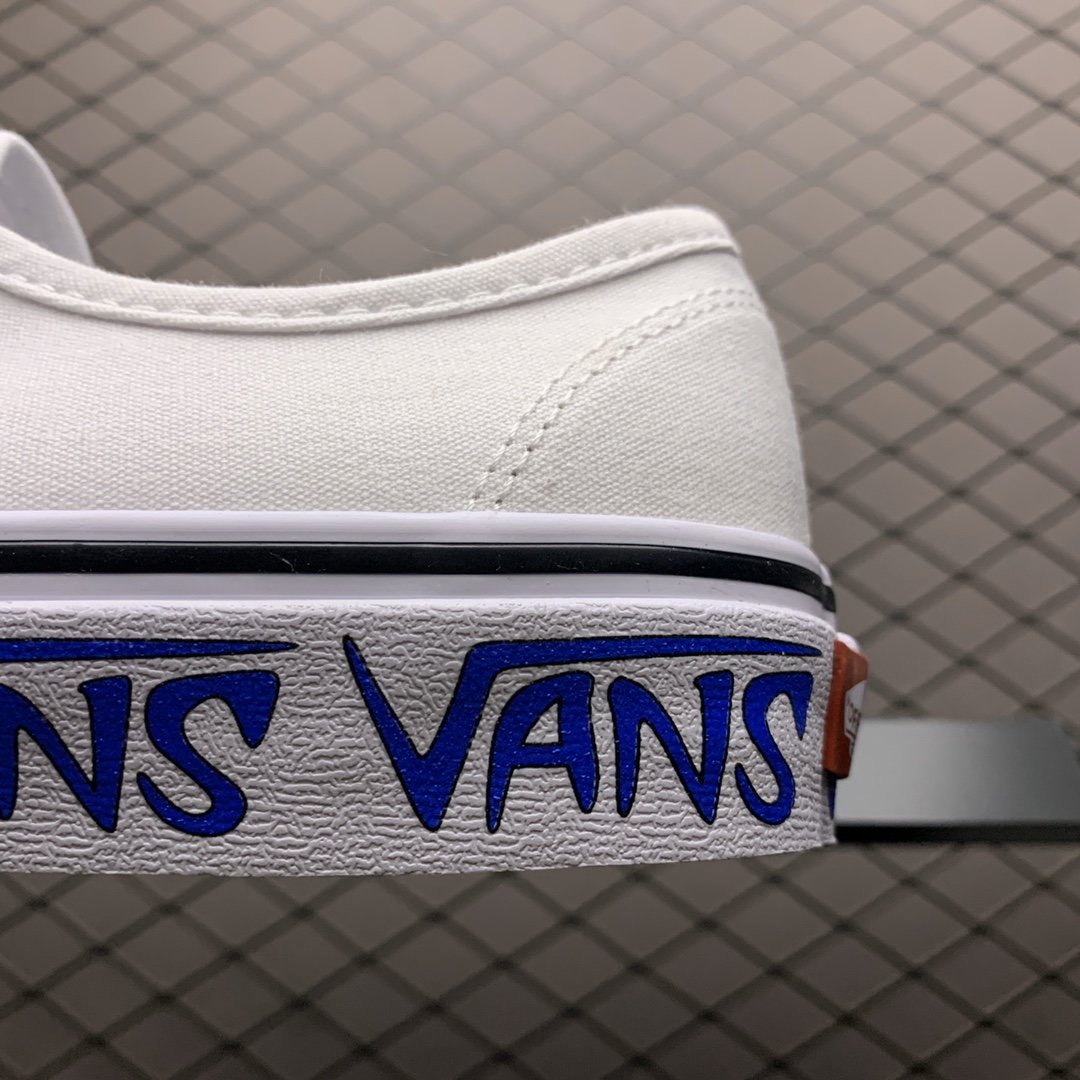 Replica Vans Shoe Vans Vans Authentic WHITE 35-44