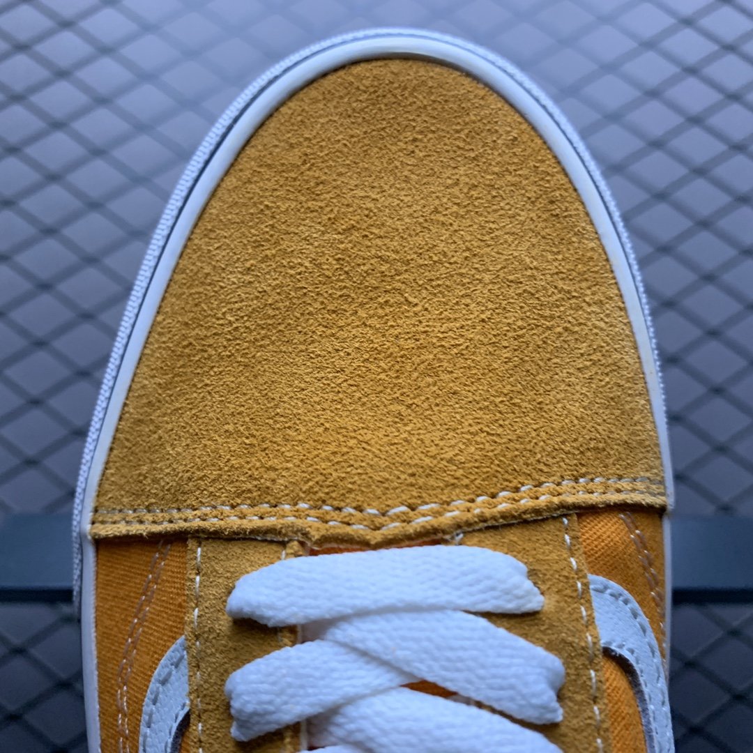 Replica Vans Shoe Vans Old Skool Yellow 35-44