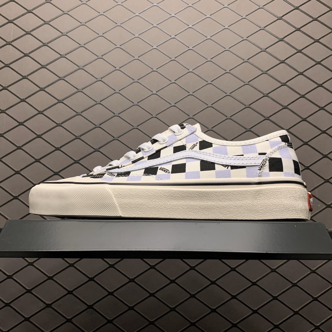 Replica Vans Shoe Vans Style 36 614191C 35-44