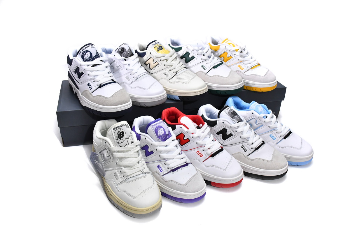 Replica New Balance Shoe New Balance 550 Premuim Pack